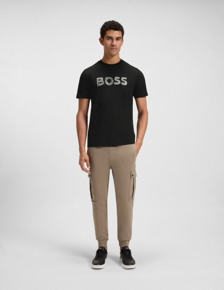 T-SHIRT LOGO ARTWORK REGULAR FIT