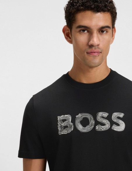 T-SHIRT LOGO ARTWORK REGULAR FIT