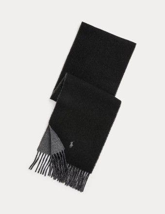 ΚΑΣΚΟΛ REVERSIBLE WOOL-BLEND 2