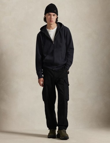 ΦΟΥΤΕΡ ΖΑΚΕΤΑ GARMENT-DYED FLEECE HOODIE