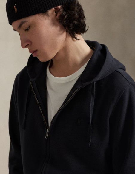ΦΟΥΤΕΡ ΖΑΚΕΤΑ GARMENT-DYED FLEECE HOODIE