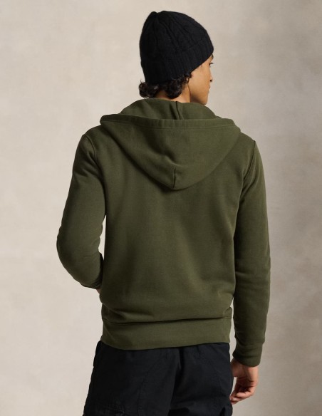 ΦΟΥΤΕΡ ΖΑΚΕΤΑ GARMENT-DYED FLEECE HOODIE