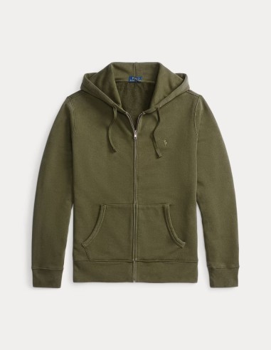 ΦΟΥΤΕΡ ΖΑΚΕΤΑ GARMENT-DYED FLEECE HOODIE ΦΟΥΤΕΡ ΖΑΚΕΤΑ GARMENT-DYED FLEECE HOODIE