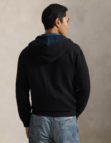 THE RL FLEECE FULL-ZIP HOODIE