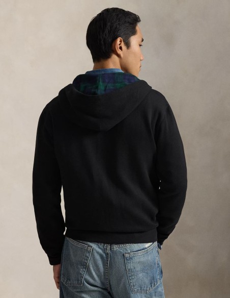 ΦΟΥΤΕΡ ΖΑΚΕΤΑ THE RL FLEECE HOODIE