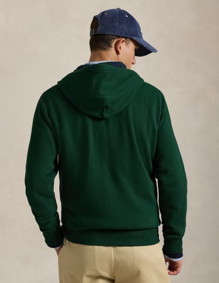 THE RL FLEECE FULL-ZIP HOODIE