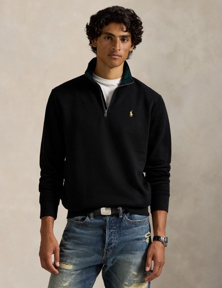 ΦΟΥΤΕΡ QUARTER-ZIP THE RL FLEECE