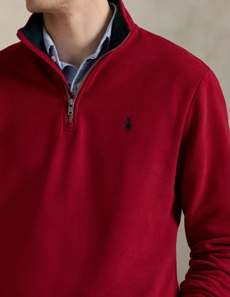 ΦΟΥΤΕΡ QUARTER-ZIP THE RL FLEECE