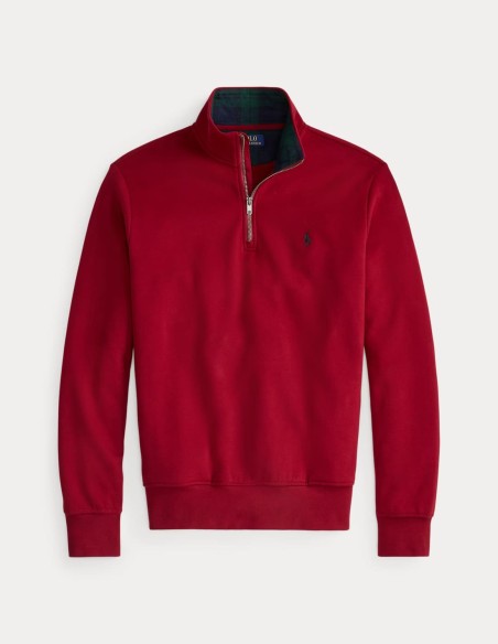ΦΟΥΤΕΡ QUARTER-ZIP THE RL FLEECE
