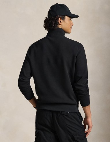 ΦΟΥΤΕΡ DOUBLE-KNIT QUARTER ZIP...