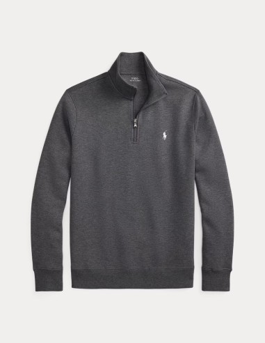 ΦΟΥΤΕΡ DOUBLE-KNIT QUARTER ZIP...