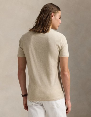 CUSTOM SLIM FIT JERSEY CREWNECK T-SHIRT