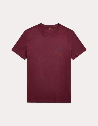 CUSTOM SLIM FIT JERSEY CREWNECK T-SHIRT