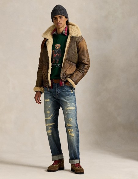 ΦΟΥΤΕΡ POLO BEAR FLEECE