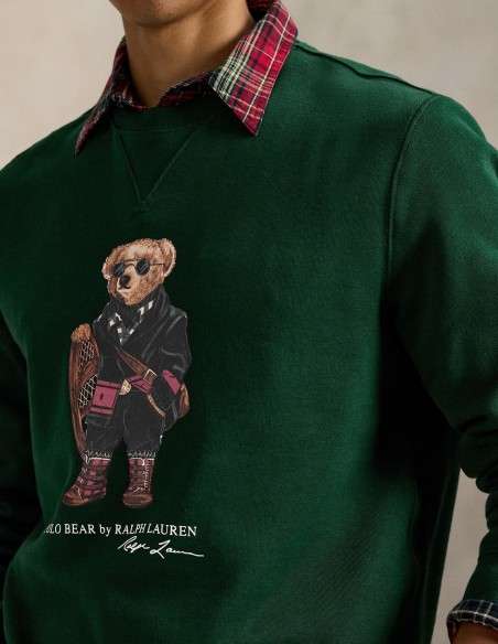 ΦΟΥΤΕΡ POLO BEAR FLEECE