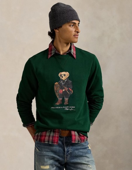 ΦΟΥΤΕΡ POLO BEAR FLEECE