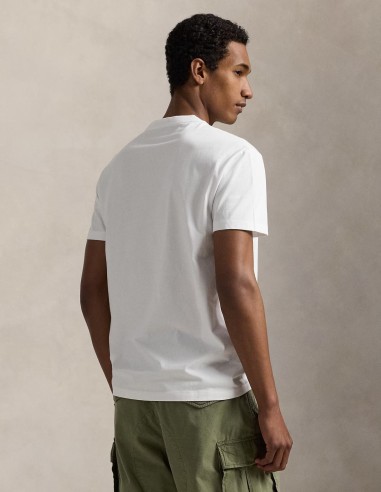 T-SHIRT LOGO CUSTOM SLIM FIT