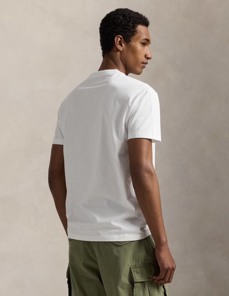 T-SHIRT LOGO CUSTOM SLIM FIT