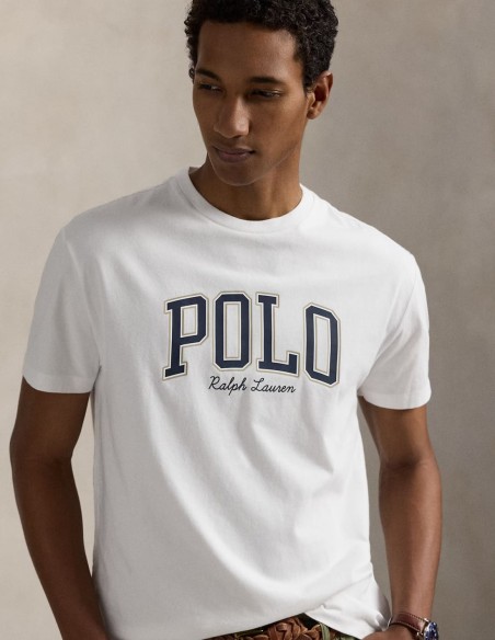 T-SHIRT LOGO CUSTOM SLIM FIT