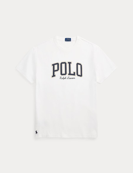 T-SHIRT LOGO CUSTOM SLIM FIT