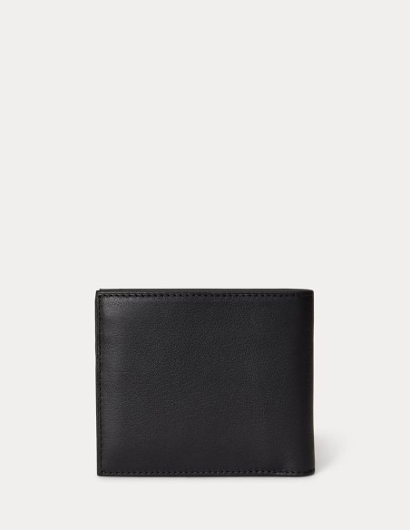 ΠΟΡΤΟΦΟΛΙ 3-IN-1 SMOOTH LEATHER