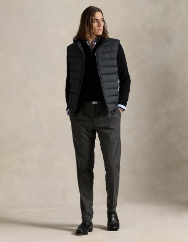 THE COLDEN PACKABLE DOWN GILET