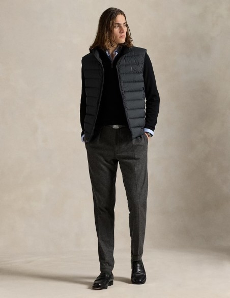 ΜΠΟΥΦΑΝ ΑΜΑΝΙΚΟ THE COLDEN PACKABLE DOWN GILET