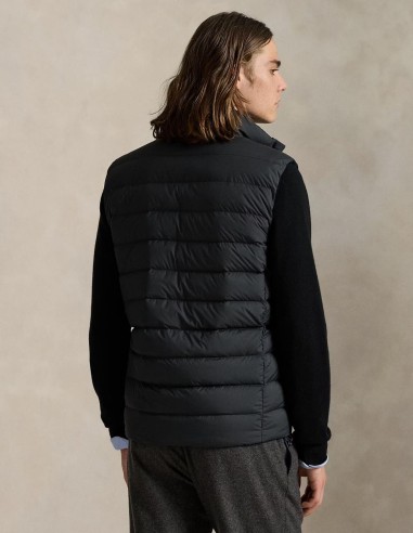 THE COLDEN PACKABLE DOWN GILET