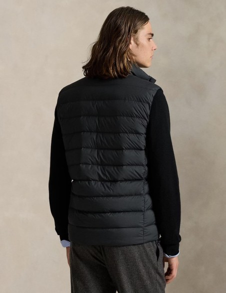 ΜΠΟΥΦΑΝ ΑΜΑΝΙΚΟ THE COLDEN PACKABLE DOWN GILET