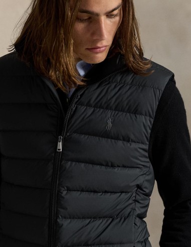 THE COLDEN PACKABLE DOWN GILET