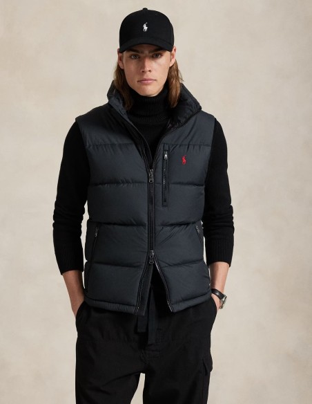 THE GORHAM DOWN GILET