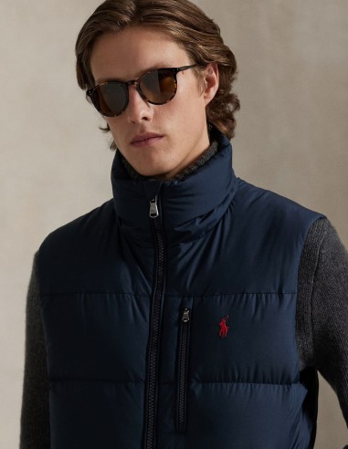 ΜΠΟΥΦΑΝ ΑΜΑΝΙΚΟ THE GORHAM DOWN GILET