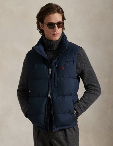 THE GORHAM DOWN GILET