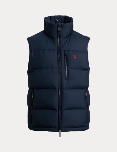 THE GORHAM DOWN GILET