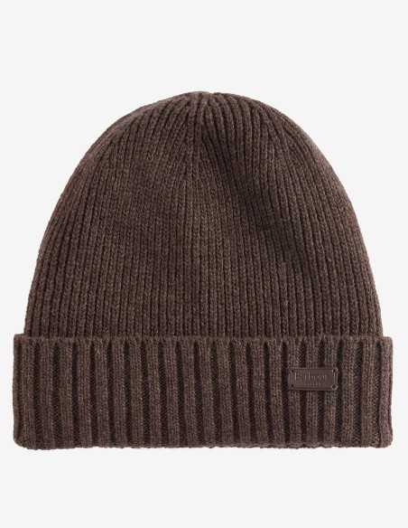 KNITTED CARLTON BEANIE