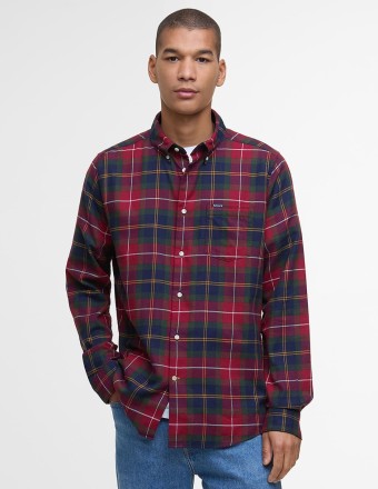 FORTROSE TAILORED SHIRT
