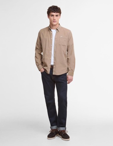 RAMSEY TAILORED SHIRT