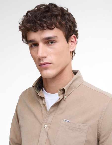 RAMSEY TAILORED SHIRT