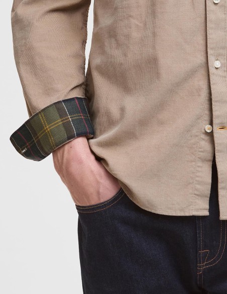 RAMSEY TAILORED SHIRT