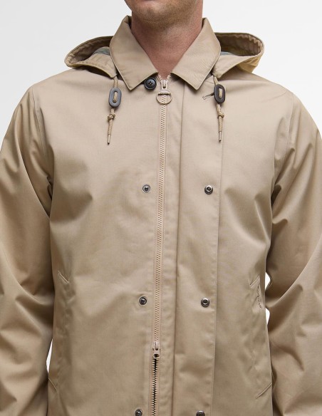 ΜΠΟΥΦΑΝ LORIG WATERPROOF MAC