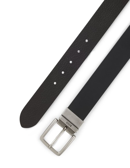 ΖΩΝΗ ΔΕΡΜΑΤΙΝΗ REVERSIBLE