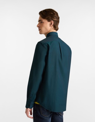 OXFORD COTTON SHIRT