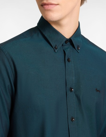 OXFORD COTTON SHIRT