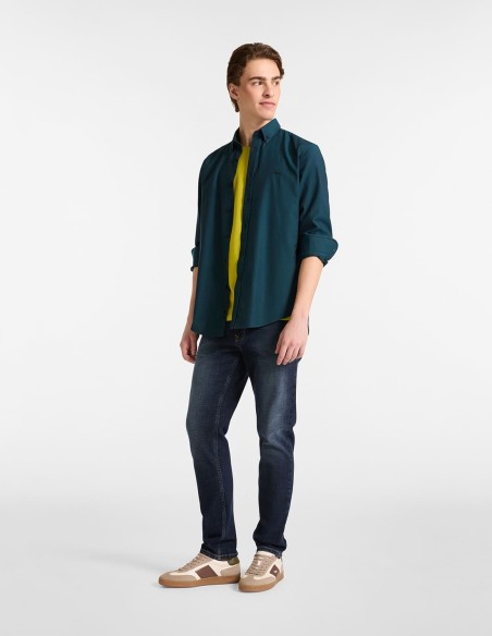 OXFORD COTTON SHIRT