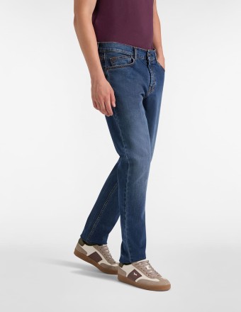 ESSENTIALS 5 POCKET DENIM...