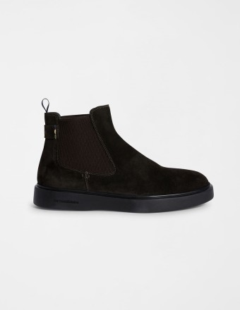 SUEDE CHELSEA BOOT 2