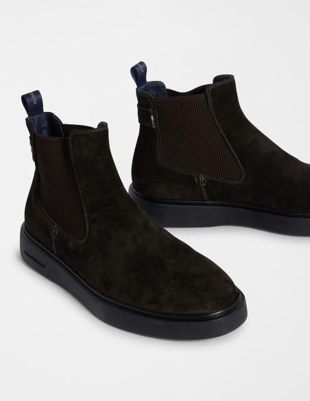 ΠΑΠΟΥΤΣΙ SUEDE CHELSEA BOOT
