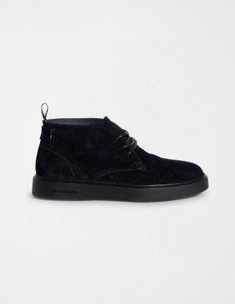 SUEDE DESERT BOOT