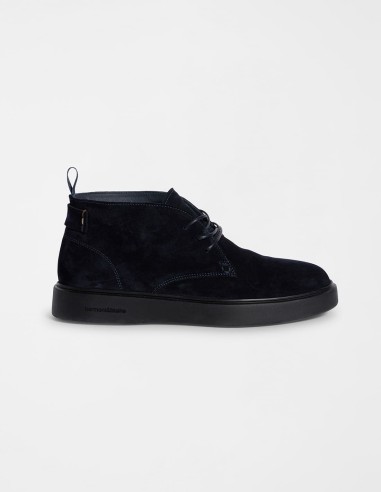 SUEDE DESERT BOOT