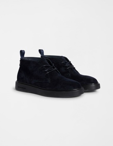 SUEDE DESERT BOOT